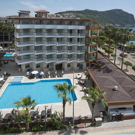 Riviera Hotel&spa Hotel Alanya
