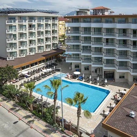 Riviera Hotel&spa Hotel Alanya